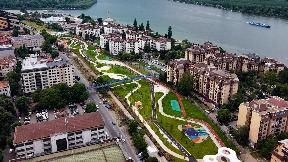 Grad zarađuje od splavova